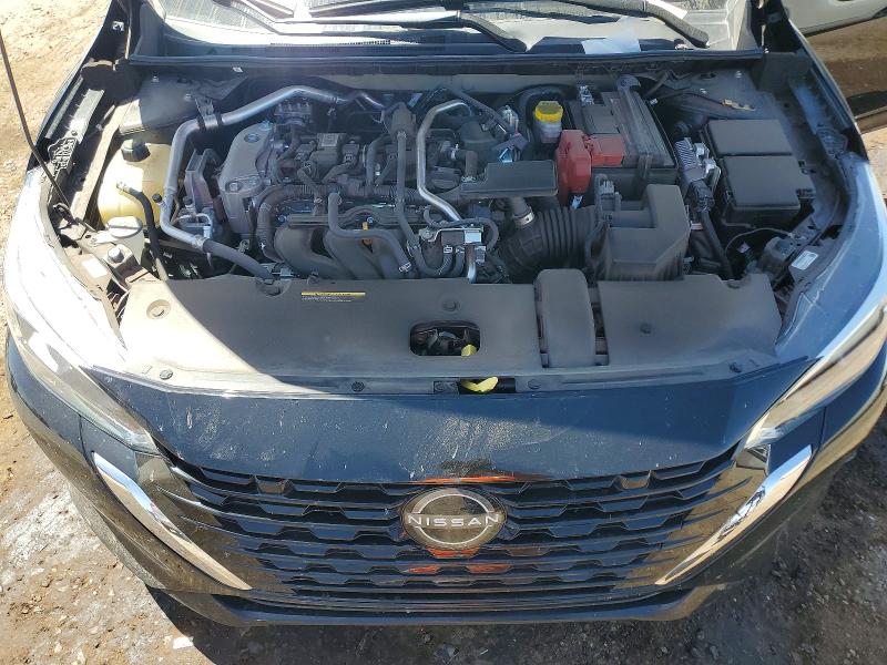 2025 Nissan Sentra მანქანა იყიდება აუქციონზე, vin: 3N1AB8CV4SY276388, აუქციონის ნომერი: 51561076