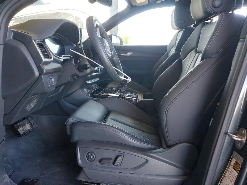 Aukcja sprzedaży 2025 Audi Q5 E, vin: WA1E2AFY0S2059473, numer aukcji: 50813586