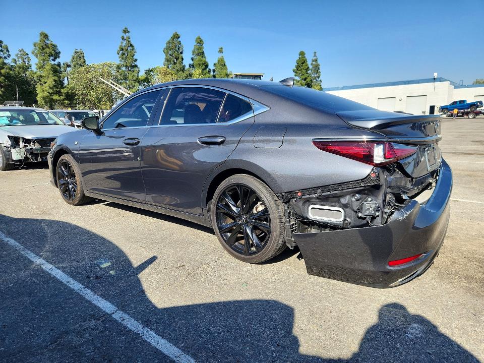 Aukcja sprzedaży 2023 Lexus Es 350, vin: 58AJZ1B15PU156628, numer aukcji: 48875976