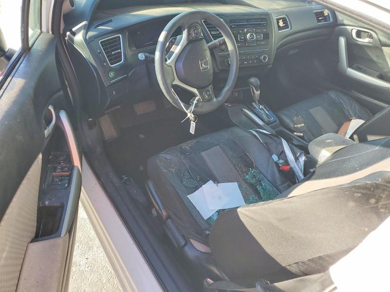 51731866 :رقم المزاد ، 2HGFG3B55EH506329 vin ، 2014 Honda Civic مزاد بيع