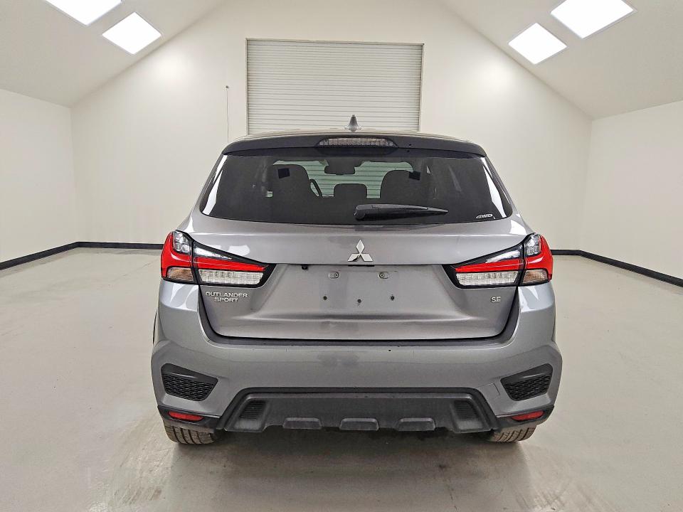 Продажа на аукционе авто 2021 Mitsubishi Outlander Sport, vin: JA4ARUAU5MU022670, номер лота: 50245506