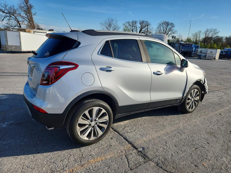 Продаж на аукціоні авто 2020 Buick Encore, vin: KL4CJASB7LB003009, номер лоту: 48994466