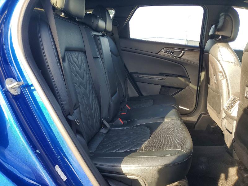 Продажа на аукционе авто 2023 Kia Sportage, vin: 5XYK6CAFXPG003682, номер лота: 49733916