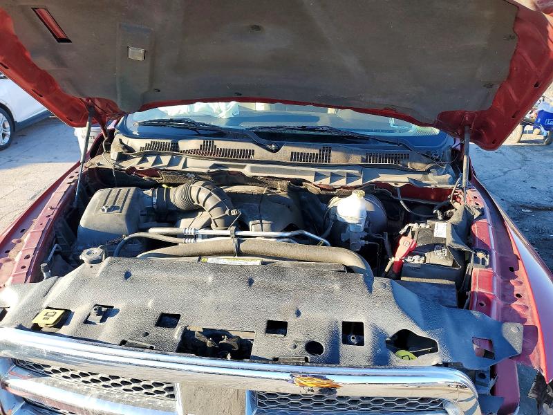 Продаж на аукціоні авто 2011 Dodge Ram 1500, vin: 1D7RV1GT6BS557975, номер лоту: 47795406