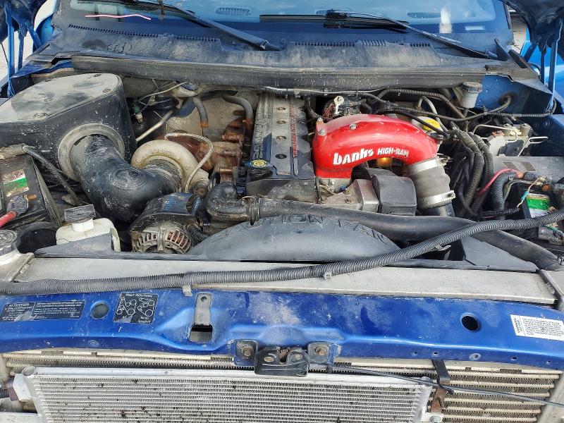 Aukcja sprzedaży 2001 Dodge Ram 2500, vin: 3B7KF23641G176260, numer aukcji: 49691906