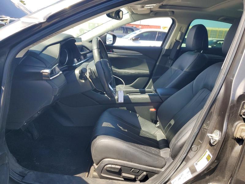 Продаж на аукціоні авто 2018 Mazda 6, vin: JM1GL1WYXJ1324383, номер лоту: 50193416