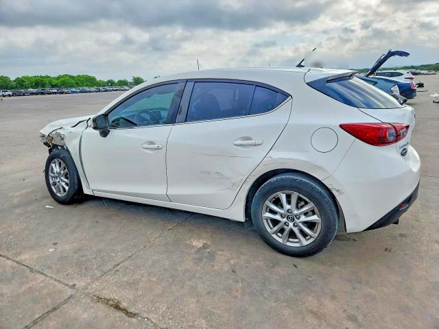 Продаж на аукціоні авто 2016 Mazda 3, vin: 3MZBM1K78GM318515, номер лоту: 49316846