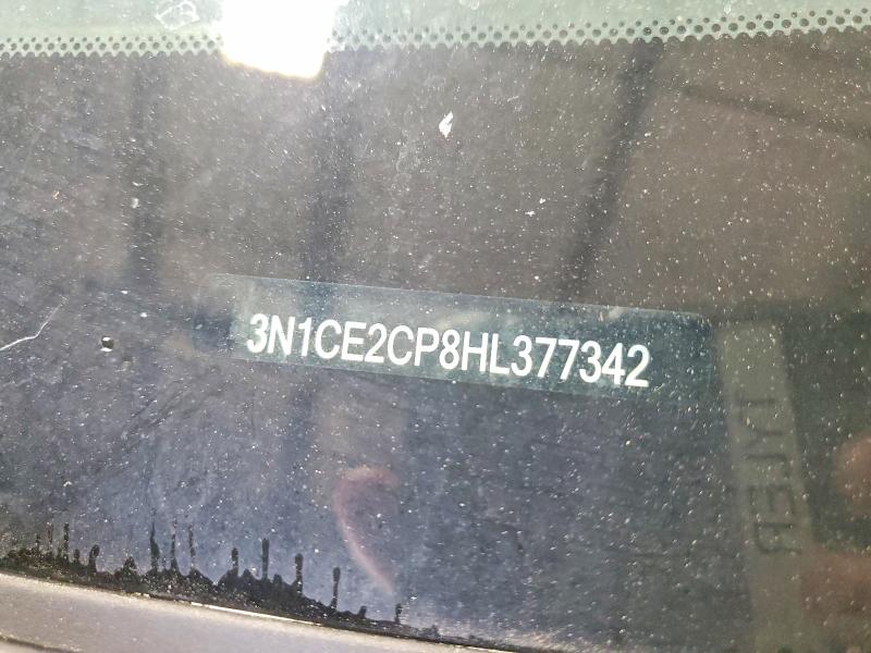 Aukcja sprzedaży 2017 Nissan Versa Note, vin: 3N1CE2CP8HL377342, numer aukcji: 49885246