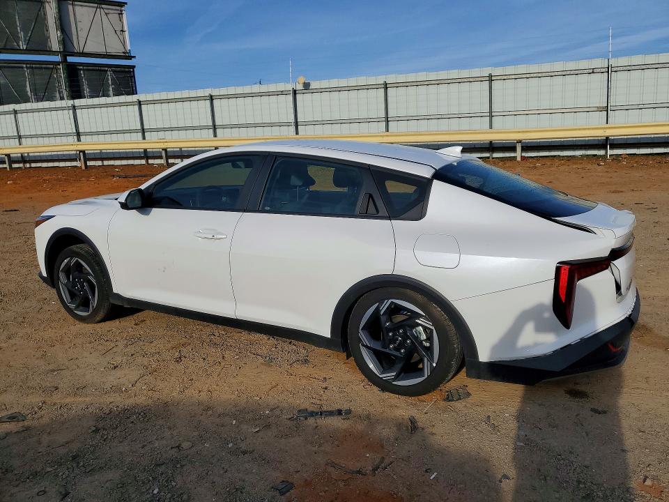 Продажа на аукционе авто 2025 Kia K4, vin: 3KPFU4DE1SE156666, номер лота: 48985766