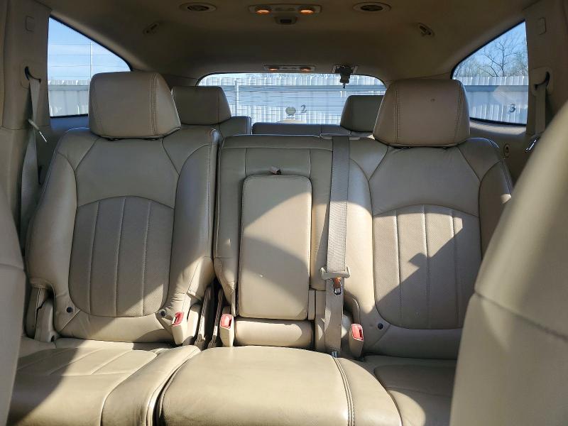 49473056 :رقم المزاد ، 5GAEV23788J173655 vin ، 2008 Buick Enclave مزاد بيع