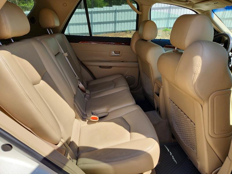 Продаж на аукціоні авто 2008 Cadillac Srx, vin: 1GYEE637480139959, номер лоту: 49810966