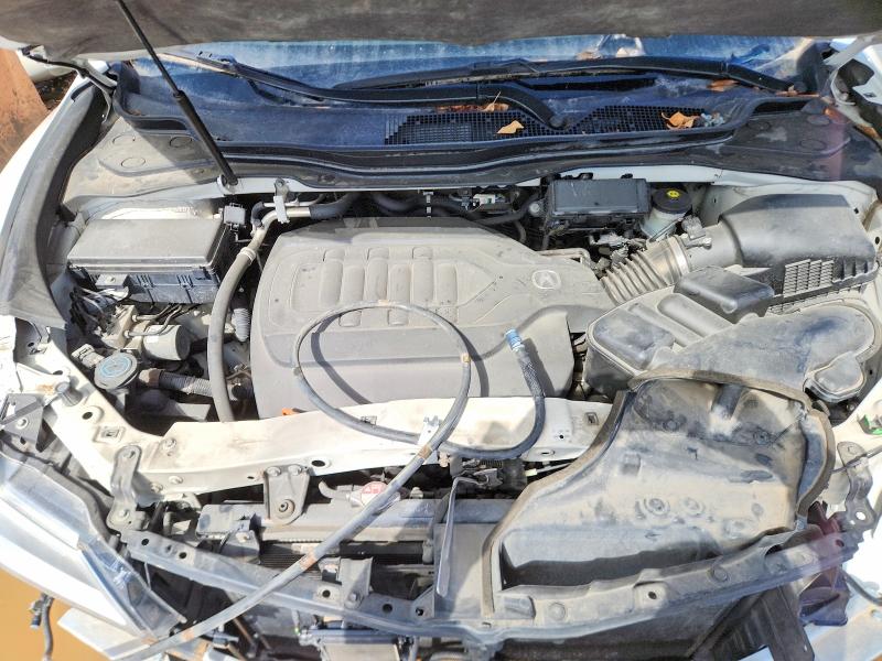 49728876 :رقم المزاد ، 5FRYD4H64GB505556 vin ، 2016 Acura Mdx 4dr 4wd مزاد بيع
