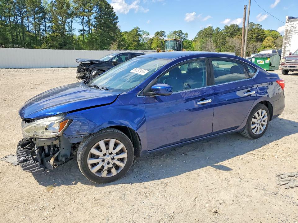 Auction sale of the 2018 Nissan Sentra, vin: 3N1AB7AP9JY222341, lot number: 50737916