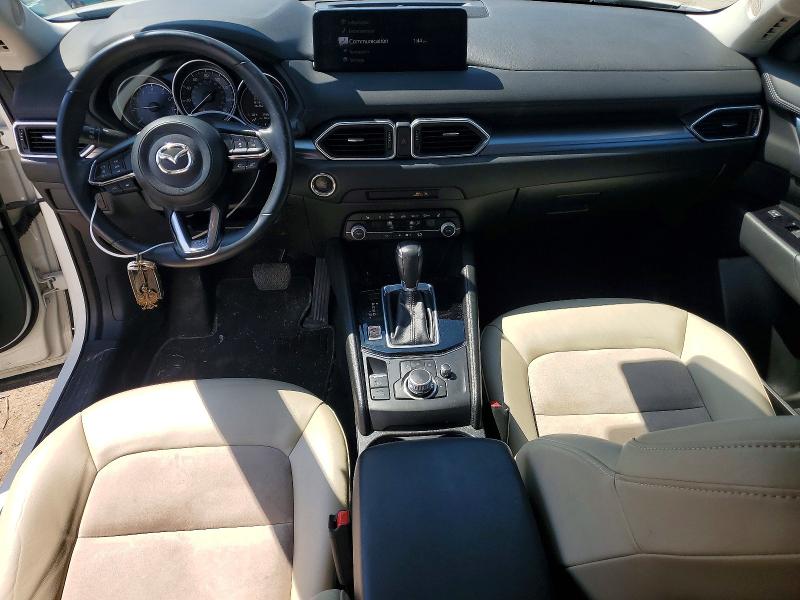 Aukcja sprzedaży 2023 Mazda Cx-5, vin: JM3KFBBM2P0240252, numer aukcji: 48979126