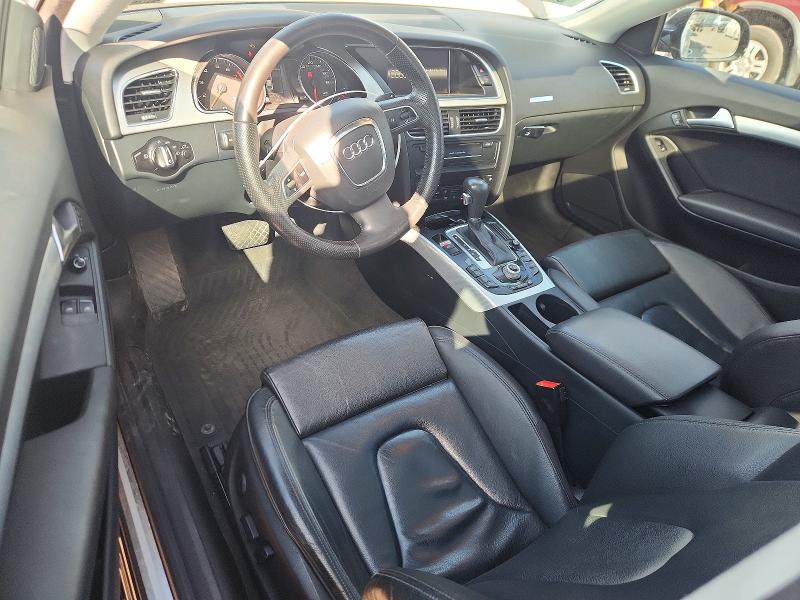 Продажа на аукционе авто 2011 Audi A5, vin: WAULFAFR8BA075756, номер лота: 50116916