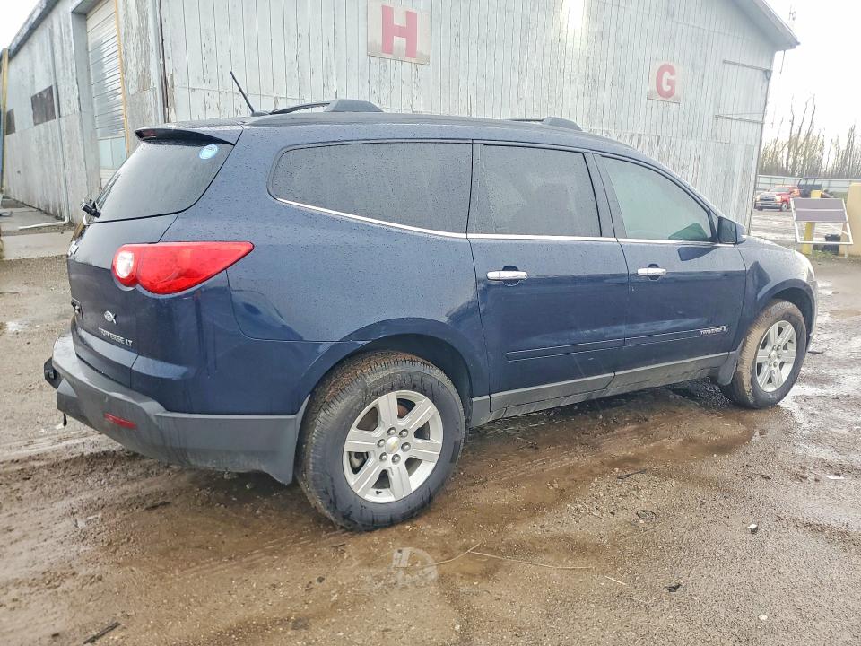 2009 Chevrolet Traverse მანქანა იყიდება აუქციონზე, vin: 1GNER23D19S161634, აუქციონის ნომერი: 49911326
