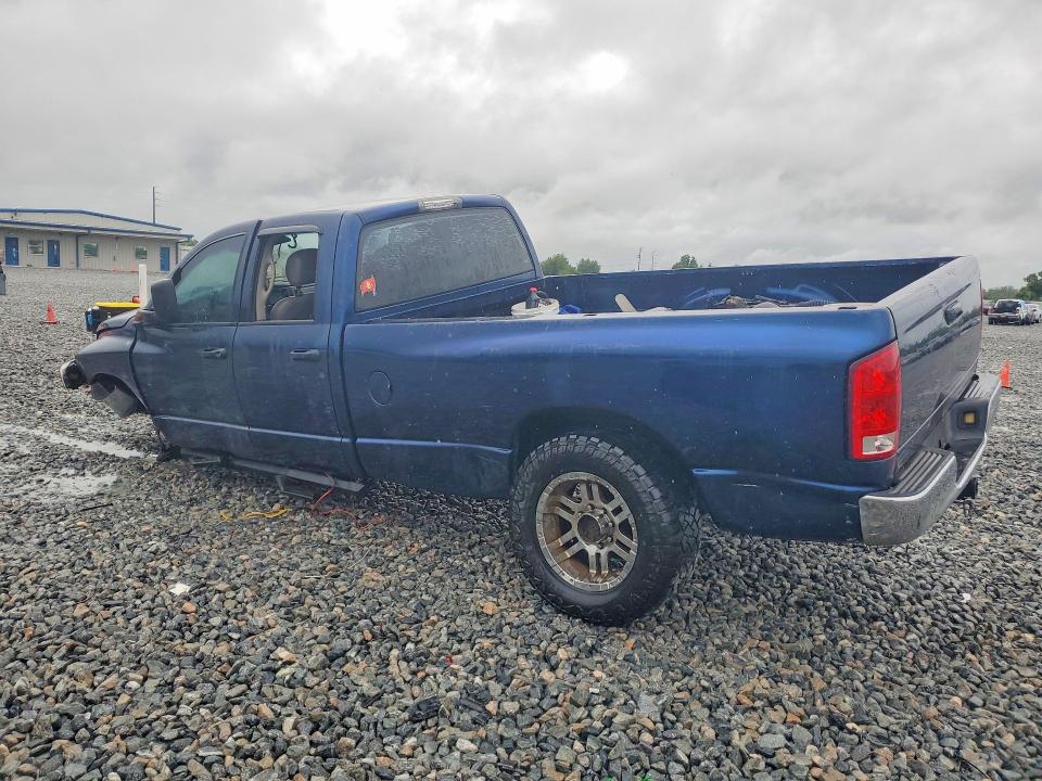 Продаж на аукціоні авто 2004 Dodge Ram 2500, vin: 3D7KA28C54G218605, номер лоту: 48106726