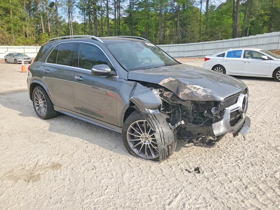 Продажа на аукционе авто 2023 Mercedes-benz Gle, vin: 4JGFB5KB0PA918136, номер лота: 49303476