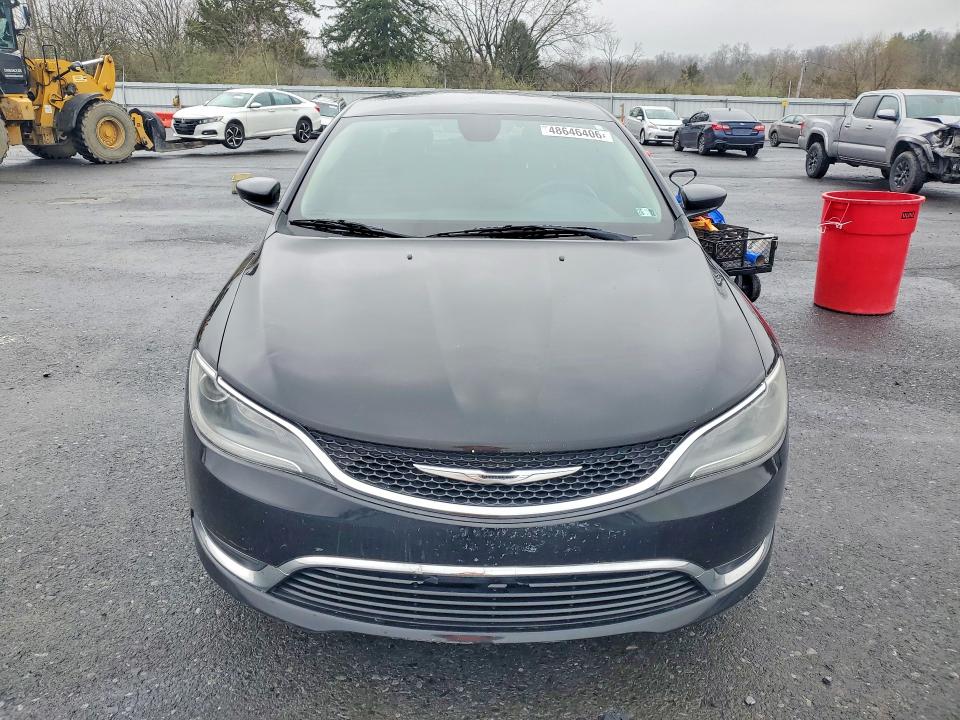 Aukcja sprzedaży 2015 Chrysler 200, vin: 1C3CCCAB8FN616907, numer aukcji: 48646406