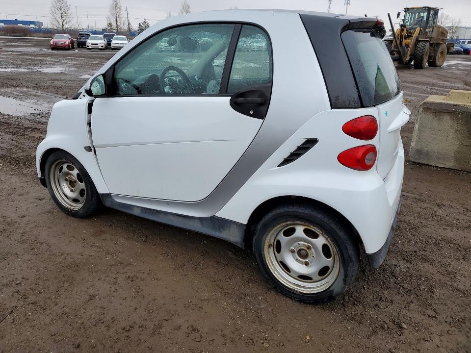 Продаж на аукціоні авто 2013 Smart Fortwo, vin: WMEEJ3BA3DK704487, номер лоту: 49766716