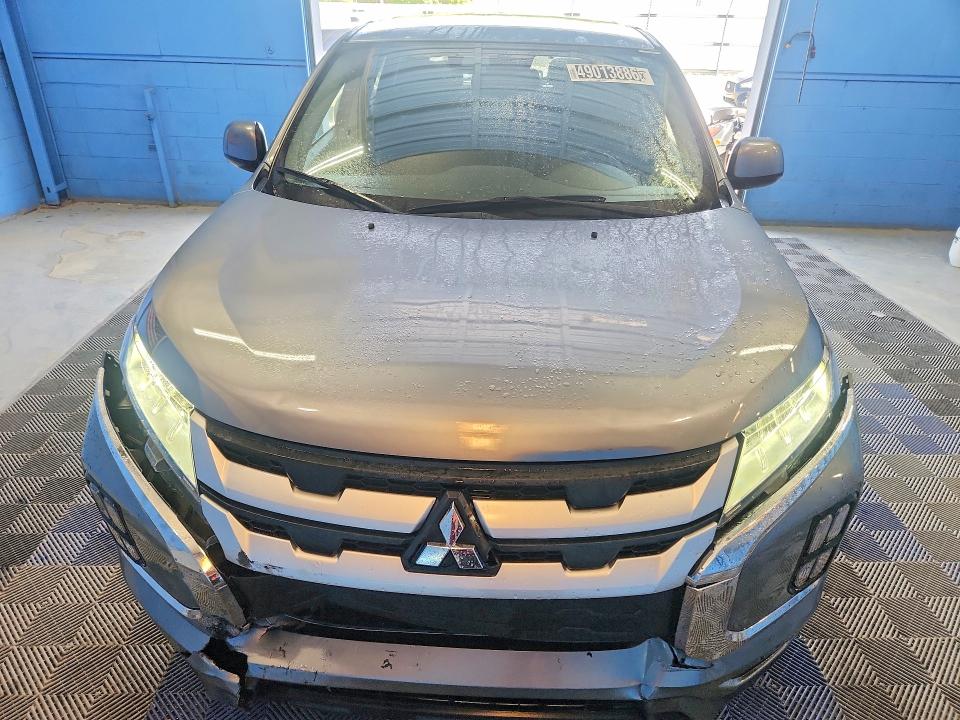 Продаж на аукціоні авто 2022 Mitsubishi Outlander Sport, vin: JA4ARUAU8NU023541, номер лоту: 49013886