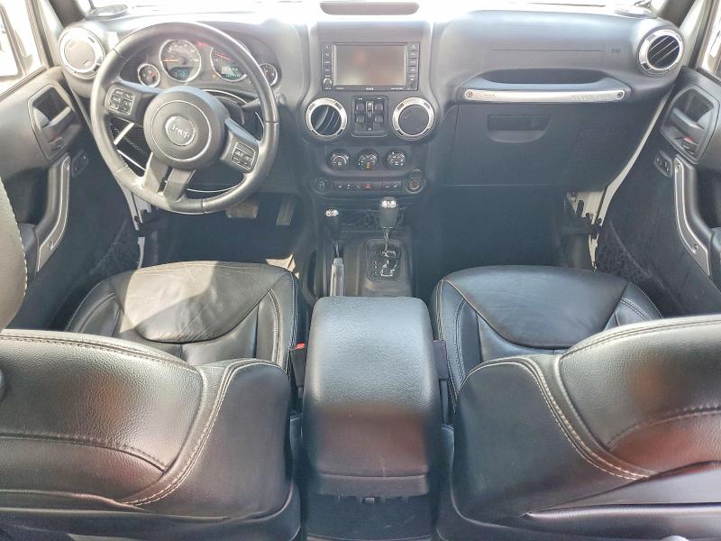 Продаж на аукціоні авто 2015 Jeep Wrangler Unlimited, vin: 1C4BJWEG5FL604102, номер лоту: 49972266