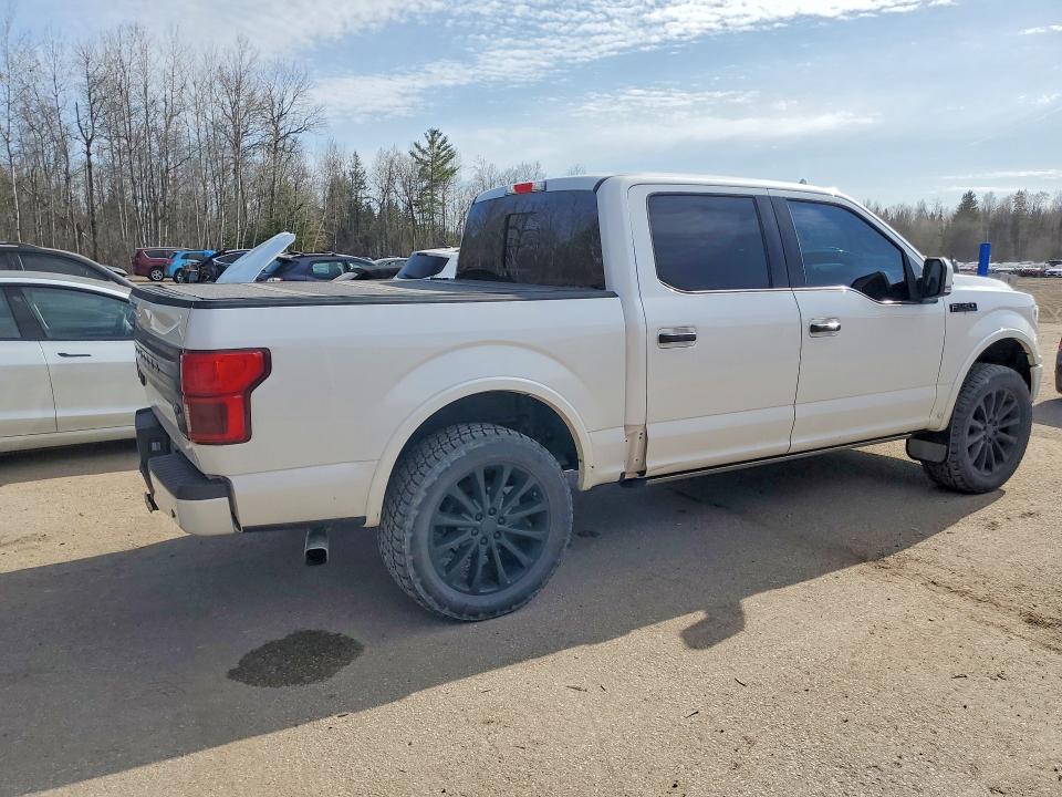 Продаж на аукціоні авто 2018 Ford F150, vin: 1FTEW1EG8JFE29594, номер лоту: 50910226