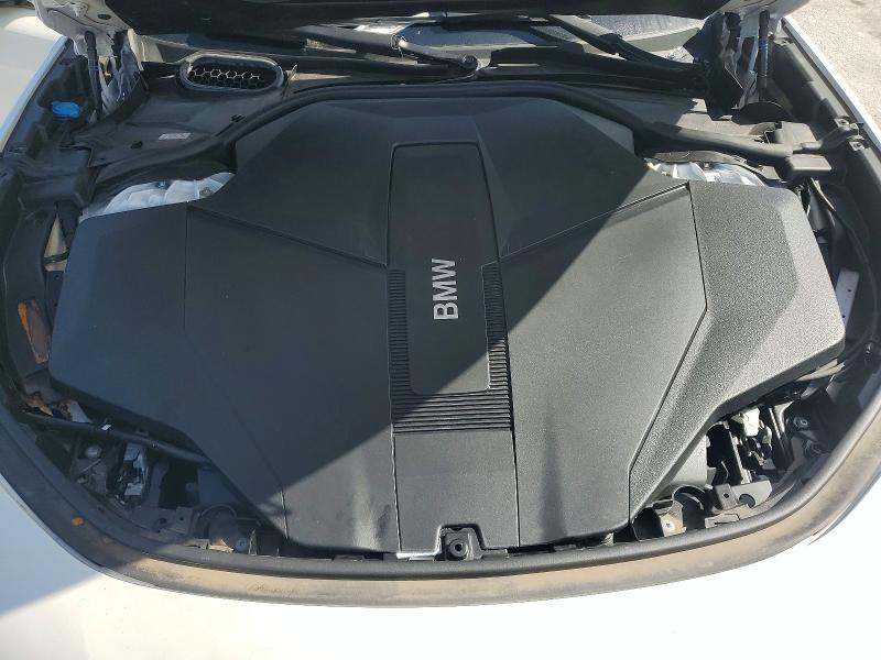 2024 Bmw I7 მანქანა იყიდება აუქციონზე, vin: WBY43EJ06RCS00007, აუქციონის ნომერი: 50783186