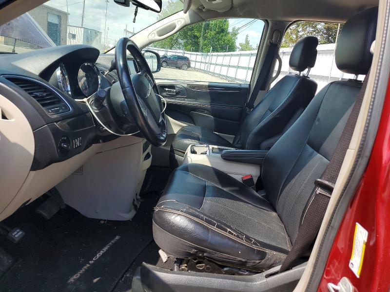 Продаж на аукціоні авто 2012 Chrysler Town & Country, vin: 2C4RC1CG6CR339496, номер лоту: 50346626