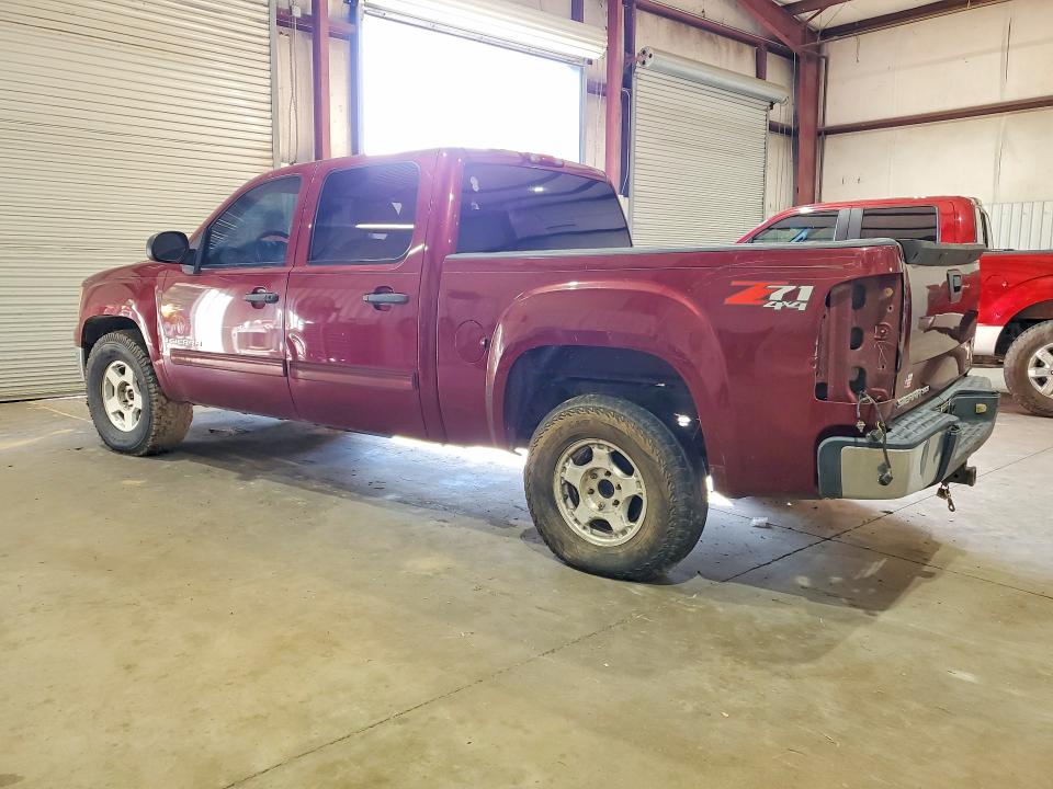 2008 Gmc Sierra მანქანა იყიდება აუქციონზე, vin: 3GTEK13J58G231140, აუქციონის ნომერი: 48787006