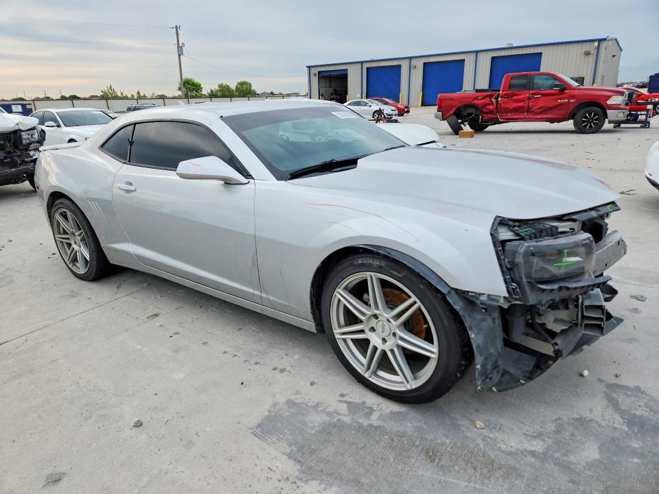 50309986 :رقم المزاد ، 2G1FD1E38F9309598 vin ، 2015 Chevrolet Camaro مزاد بيع