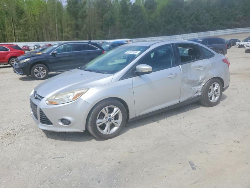 Продажа на аукционе авто 2014 Ford Focus, vin: 1FADP3F27EL181780, номер лота: 48532296