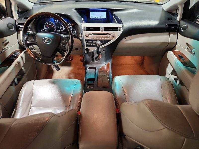 Aukcja sprzedaży 2011 Lexus Rx, vin: 2T2ZK1BA4BC051180, numer aukcji: 51038456