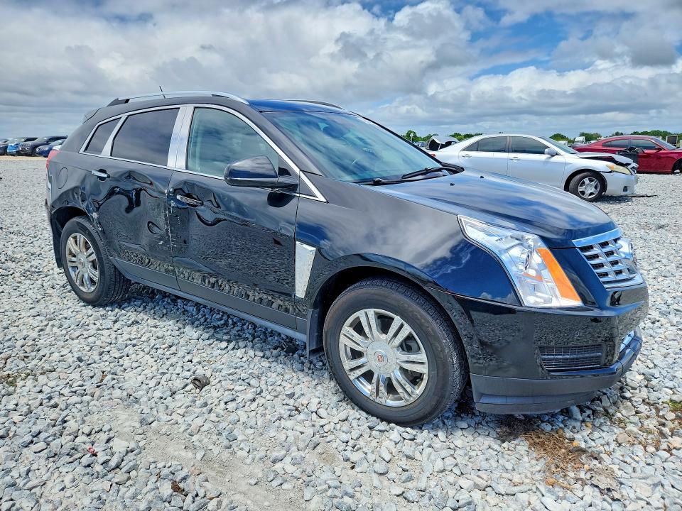 2015 Cadillac Srx მანქანა იყიდება აუქციონზე, vin: 3GYFNBE35FS582098, აუქციონის ნომერი: 49090116