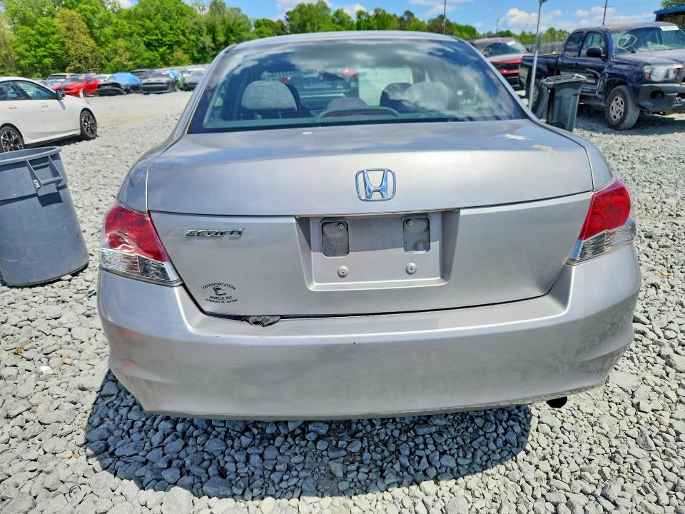 Aukcja sprzedaży 2008 Honda Accord, vin: 1HGCP26458A106708, numer aukcji: 50412776
