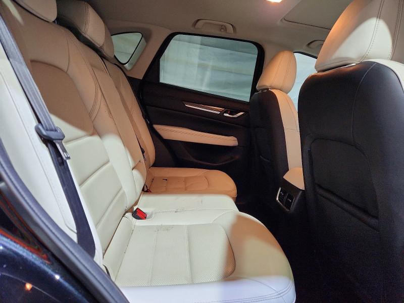 Продажа на аукционе авто 2018 Mazda Cx-5, vin: JM3KFBDM6J0443634, номер лота: 47394066