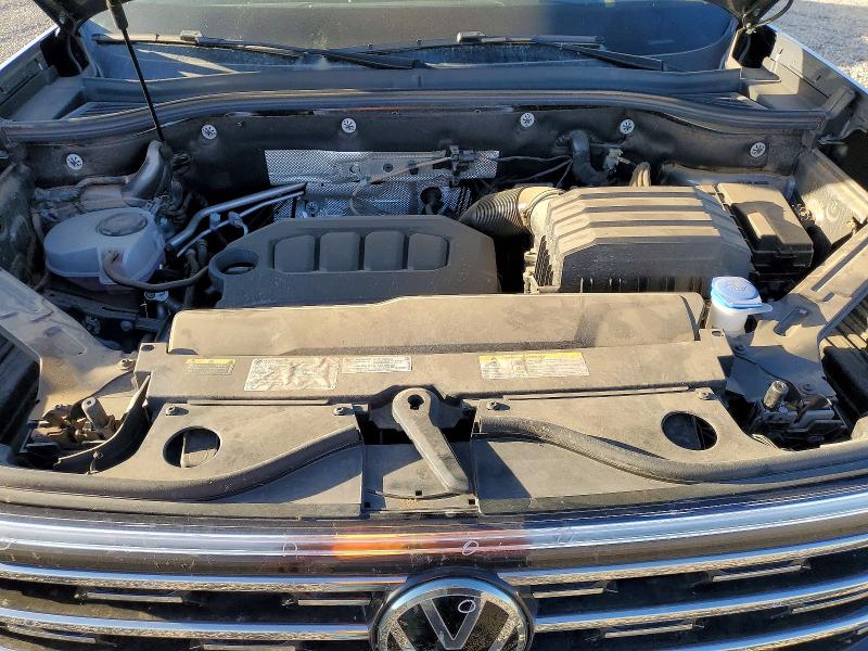51408646 :رقم المزاد ، 1V2BR2CA8RC522125 vin ، 2024 Volkswagen Atlas مزاد بيع