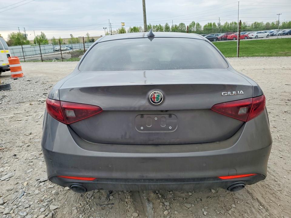 Продаж на аукціоні авто 2022 Alfa Romeo Giulia, vin: ZARFAMAN0N7656373, номер лоту: 49158276