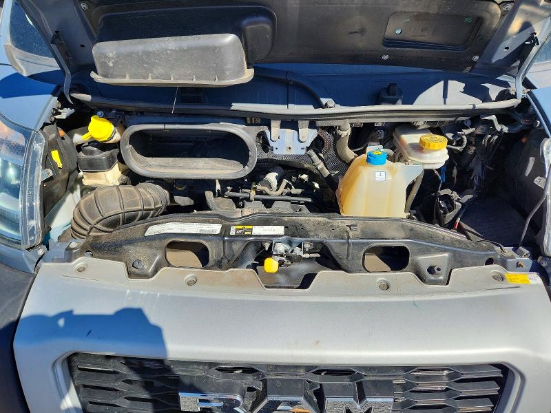 50663086 :رقم المزاد ، 3C6URVJG3LE140062 vin ، 2020 Ram Promaster 3500 مزاد بيع