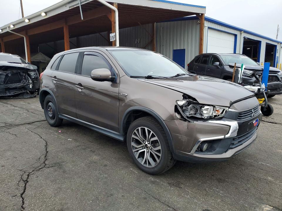 Продаж на аукціоні авто 2017 Mitsubishi Outlander Sport, vin: JA4AP3AU5HZ015114, номер лоту: 51715966