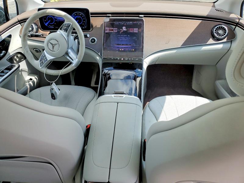 Aukcja sprzedaży 2024 Mercedes-benz Eqe Sedan, vin: W1KEG1CB6RF059218, numer aukcji: 48756496