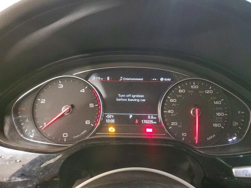 Aukcja sprzedaży 2014 Audi A8, vin: WAURMAFD7EN000886, numer aukcji: 48519396