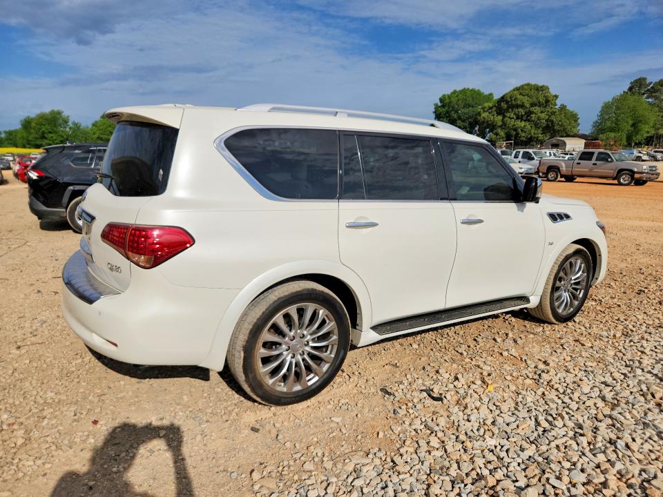 Продажа на аукционе авто 2016 Infiniti Qx80, vin: JN8AZ2NE8G9125638, номер лота: 49594426