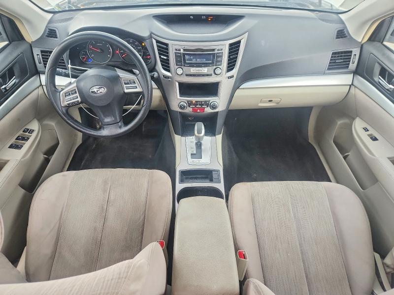Продажа на аукционе авто 2013 Subaru Legacy, vin: 4S3BMBA60D3021589, номер лота: 50547406