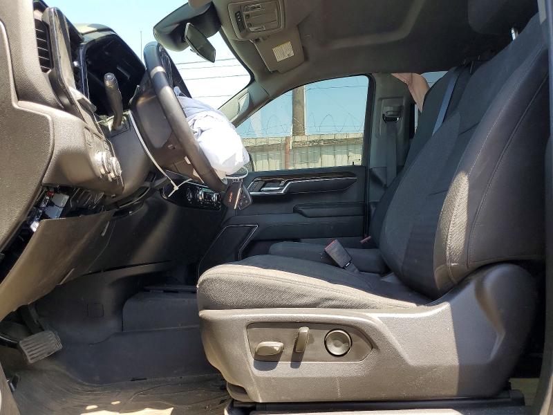 51653746 :رقم المزاد ، 1GTPHBE87PZ165972 vin ، 2023 Gmc Sierra مزاد بيع