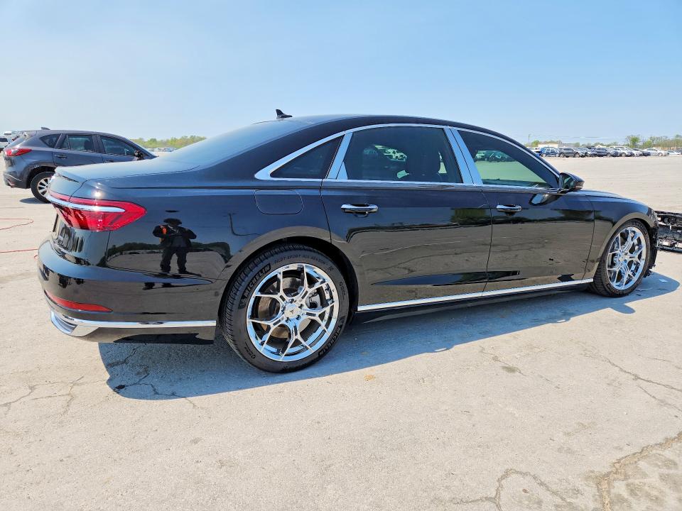 Aukcja sprzedaży 2019 Audi A8, vin: WAU8DAF80KN017216, numer aukcji: 49002146