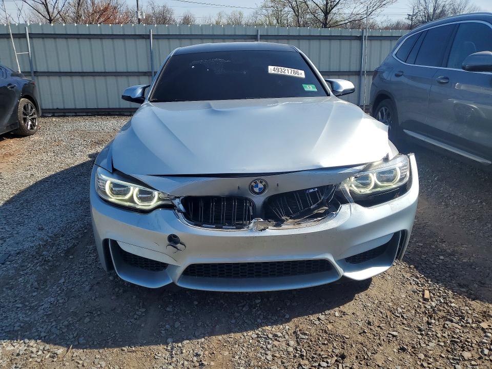 Aukcja sprzedaży 2017 Bmw M3, vin: WBS8M9C56H5G83285, numer aukcji: 49321786
