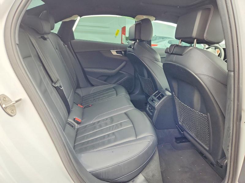 Aukcja sprzedaży 2024 Audi A4, vin: WAUEAAF45RN003735, numer aukcji: 50821596