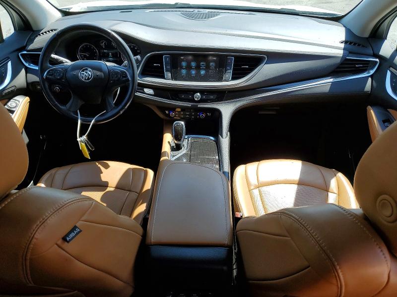 2018 Buick Enclave მანქანა იყიდება აუქციონზე, vin: 5GAEVBKW6JJ143195, აუქციონის ნომერი: 49098686
