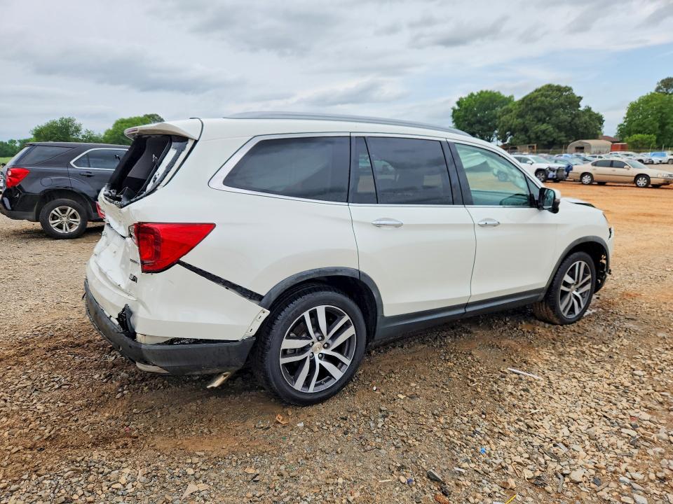 Продаж на аукціоні авто 2018 Honda Pilot, vin: 5FNYF5H99JB013558, номер лоту: 51562186